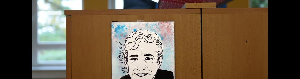 VELKÉ POSTAVY ČESKA